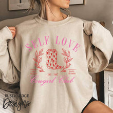 Load image into Gallery viewer, Self Love Cowgirl Club