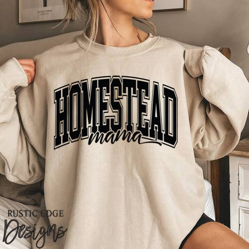 Homestead Mama