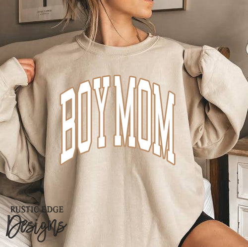 Boy Mom