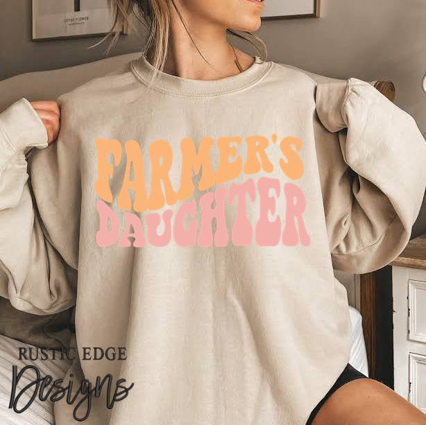 Farmer's Daughter