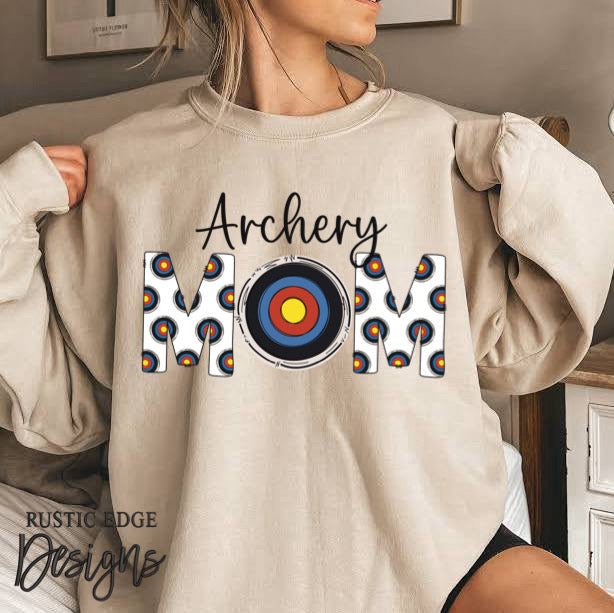 Archery Mom