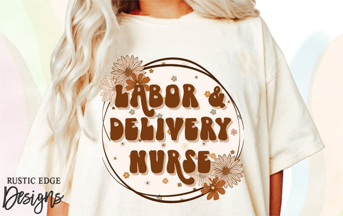 Labor & Delivery Nurse