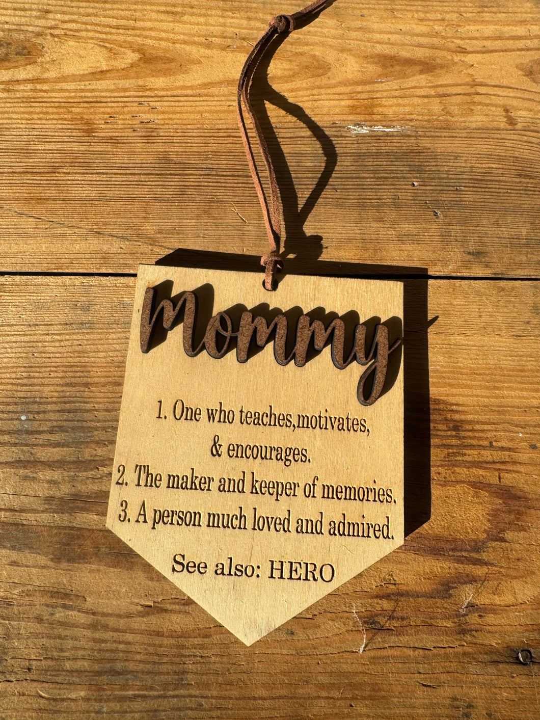 Ready To Ship Title Hero Ornaments