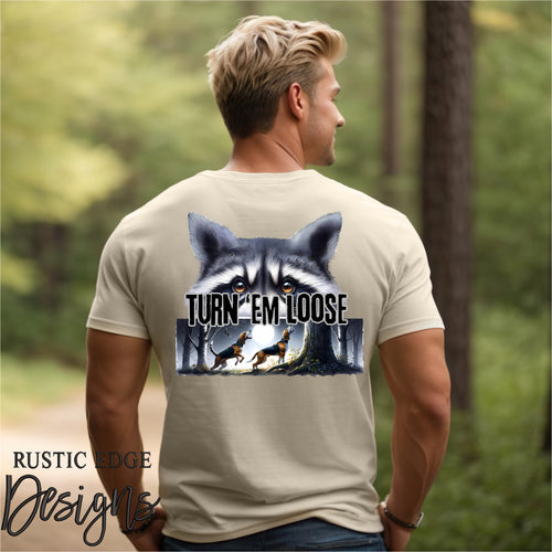 Racoon Hunting Turn Em Loose