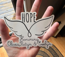 Load image into Gallery viewer, Olivia, Paityn &amp; Evelyn Fundraiser Extras