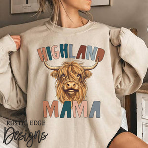 Highland Mama
