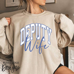 Deputy Wife