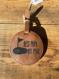 Ready To Ship Best “Title” By Par Gold T Set