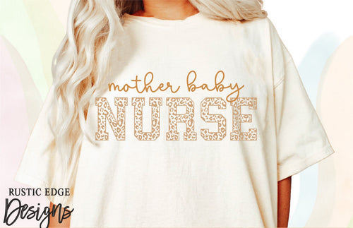 Mother Baby Nurse