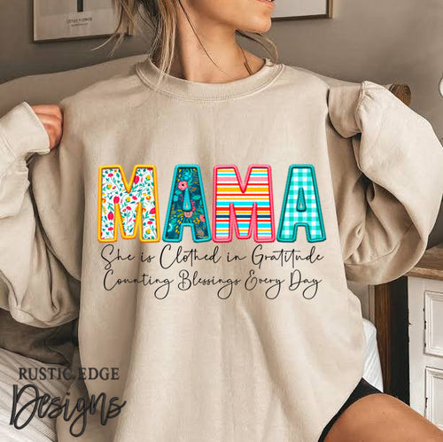 Mama
