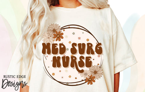 Med Surg Nurse
