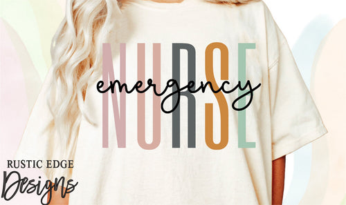 Emergency Nurse