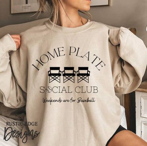 Home Plate Social Club