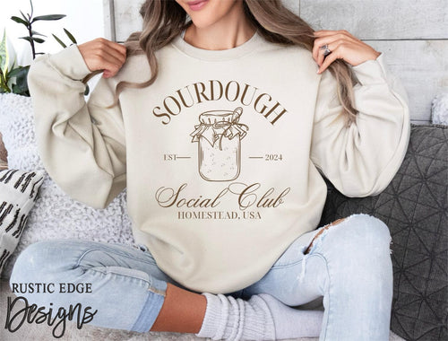 Sourdough Social Club