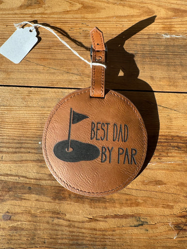 Ready To Ship Best “Title” By Par Gold T Set