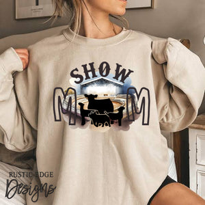 Show Mom