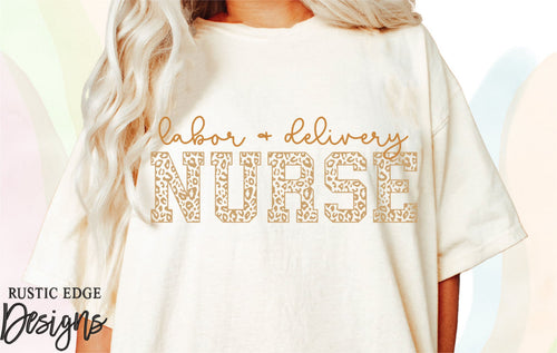 Labor & Delivery Nurse