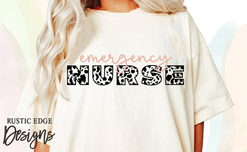 Emergency Nurse
