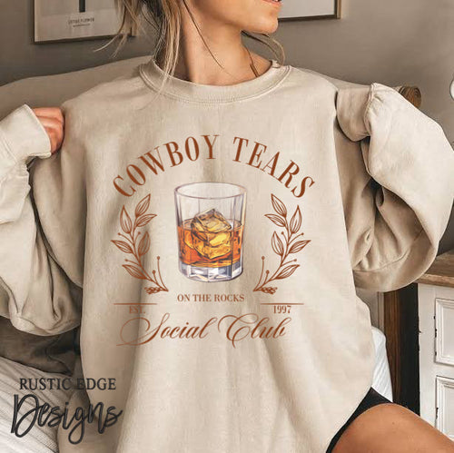 Cowboy Tears Social Club