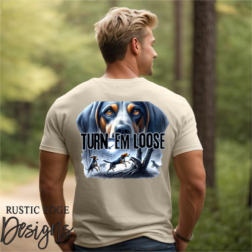 Racoon Hunting Turn Em Loose