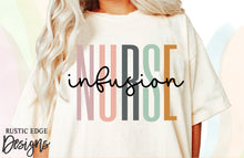 Load image into Gallery viewer, Infusion Nurse