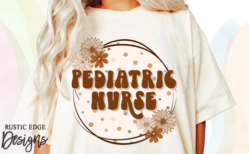 Pediatric Nurse