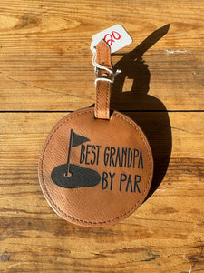 Ready To Ship Best “Title” By Par Gold T Set