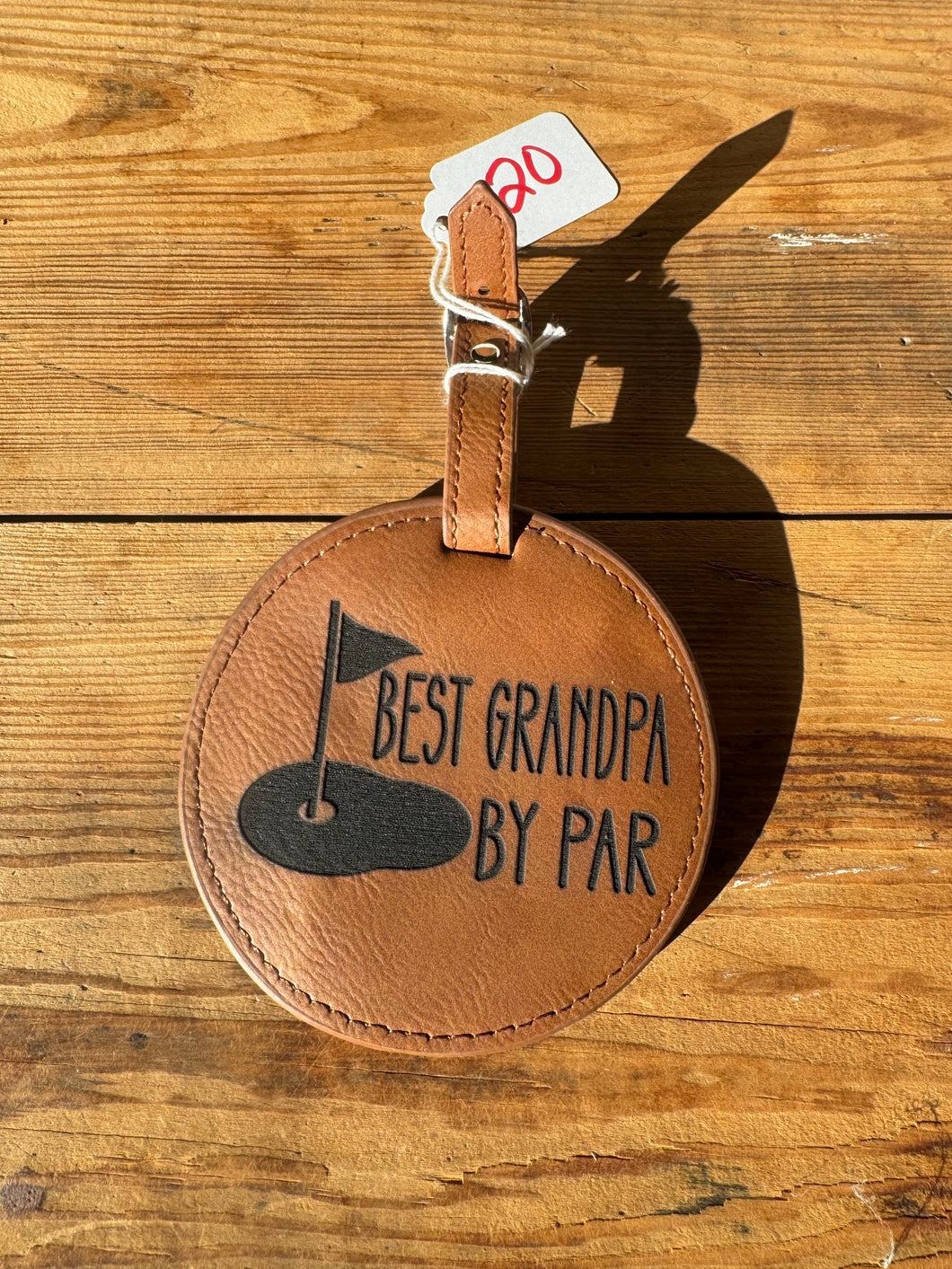 Ready To Ship Best “Title” By Par Gold T Set