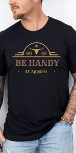 Be Handy AC Apparel Fundraiser