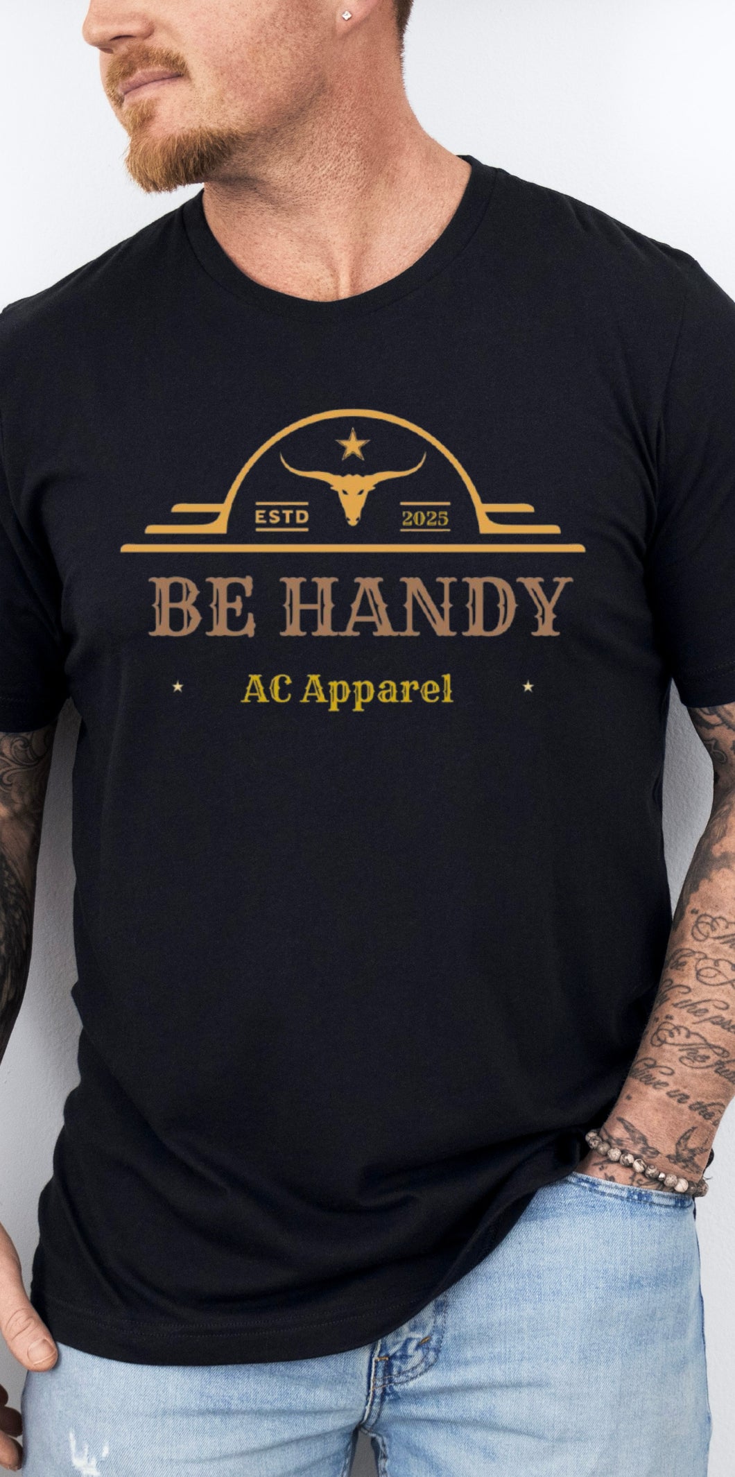 Be Handy AC Apparel Fundraiser