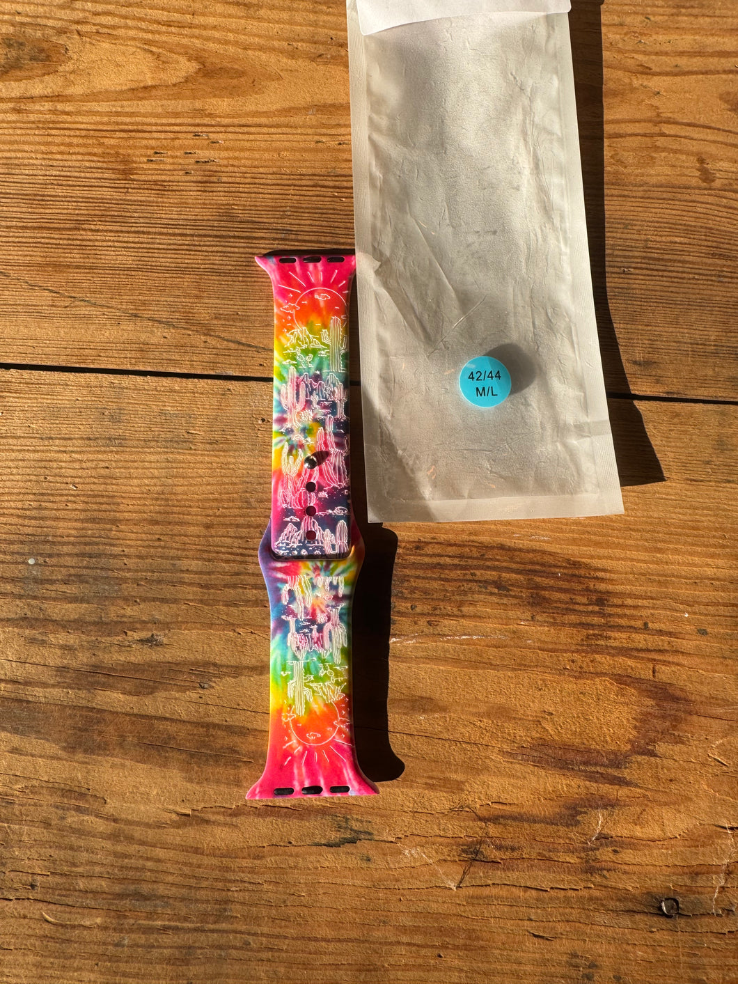 Ready To Ship Desert Theme Watch Band