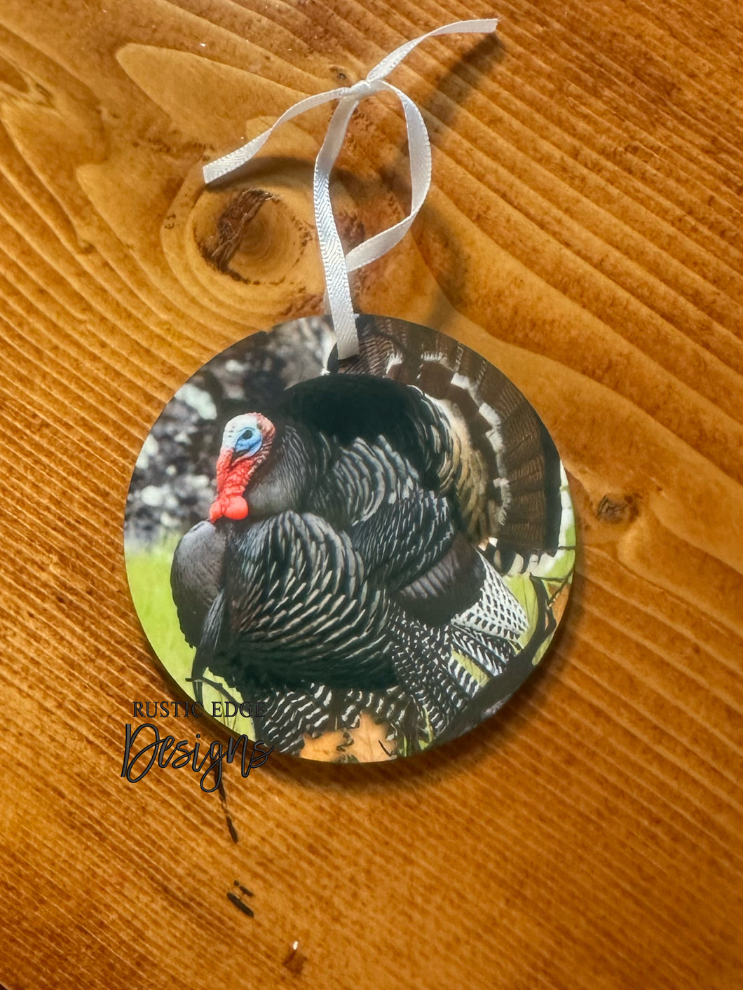 Turkey Ornament