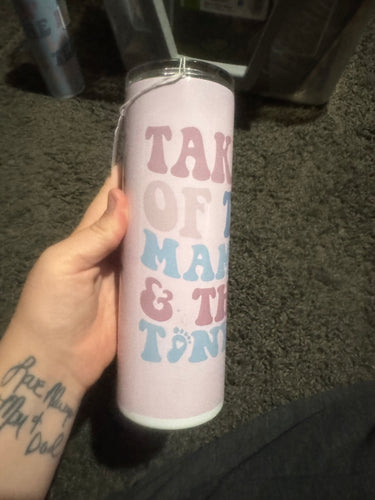 RTS L & D Nurse Tumbler