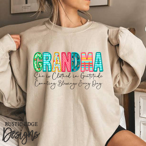 Grandma