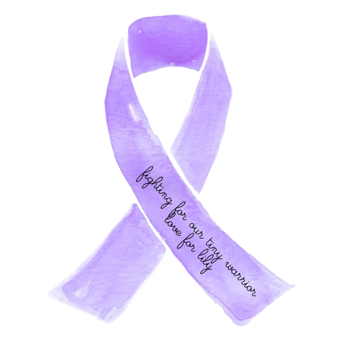 Fighting For Our Tiny Warrior Love For Lily