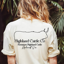 Load image into Gallery viewer, Highland Cattle Co.