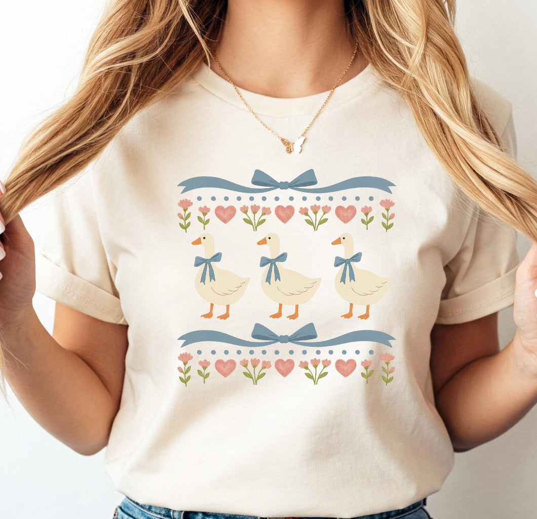 Vintage Goose