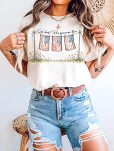 Load image into Gallery viewer, God Shed His Grace On Thee American Flags