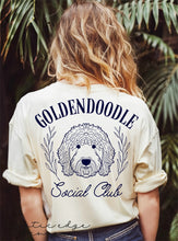 Load image into Gallery viewer, Goldendoodle Social Club