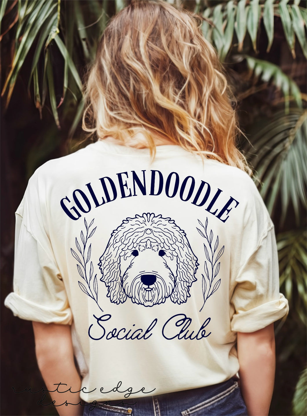 Goldendoodle Social Club