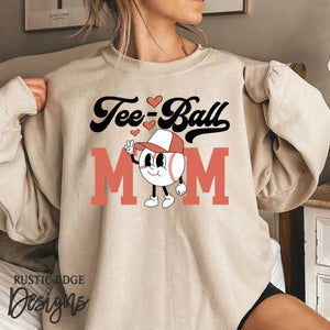 Tee-Ball Mom