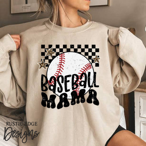 Baseball Mama