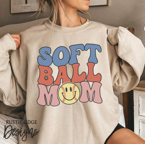 Softball Mom