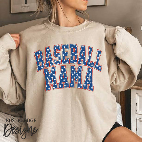 Baseball Mama