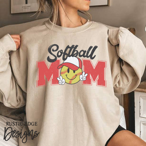 Softball Mom