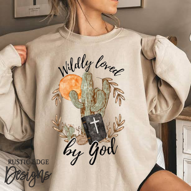 Wildly Loved By God