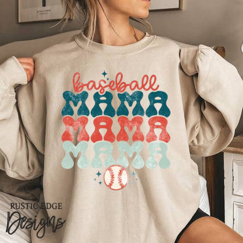 Baseball Mama