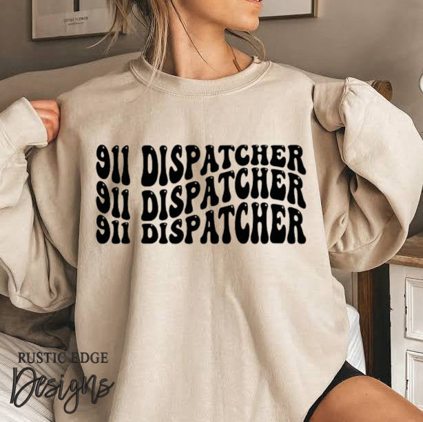 911 Dispatcher