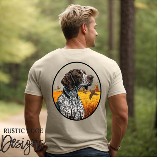 German Shorthair Pointer