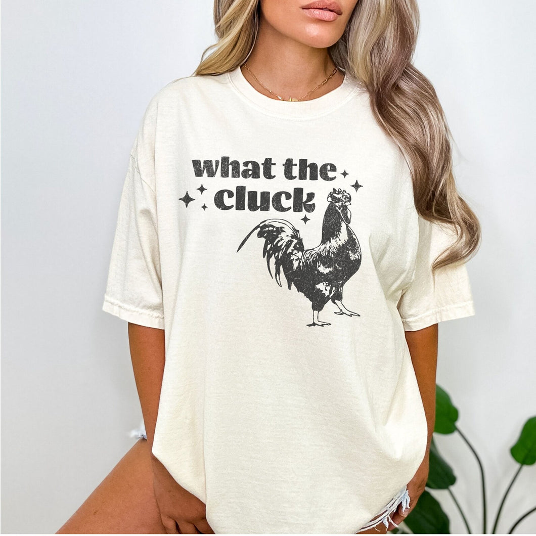 What The Cluck